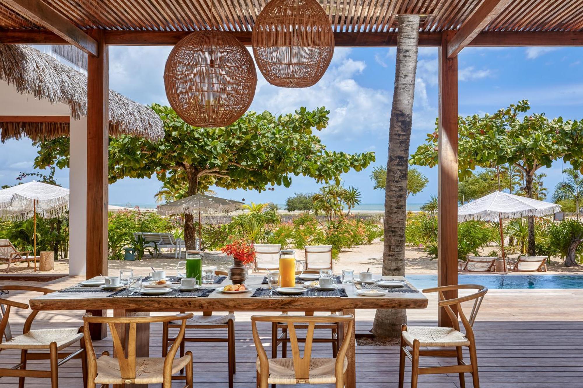 Villa Praia - La Villa Group Jijoca de Jericoacoara Exterior photo