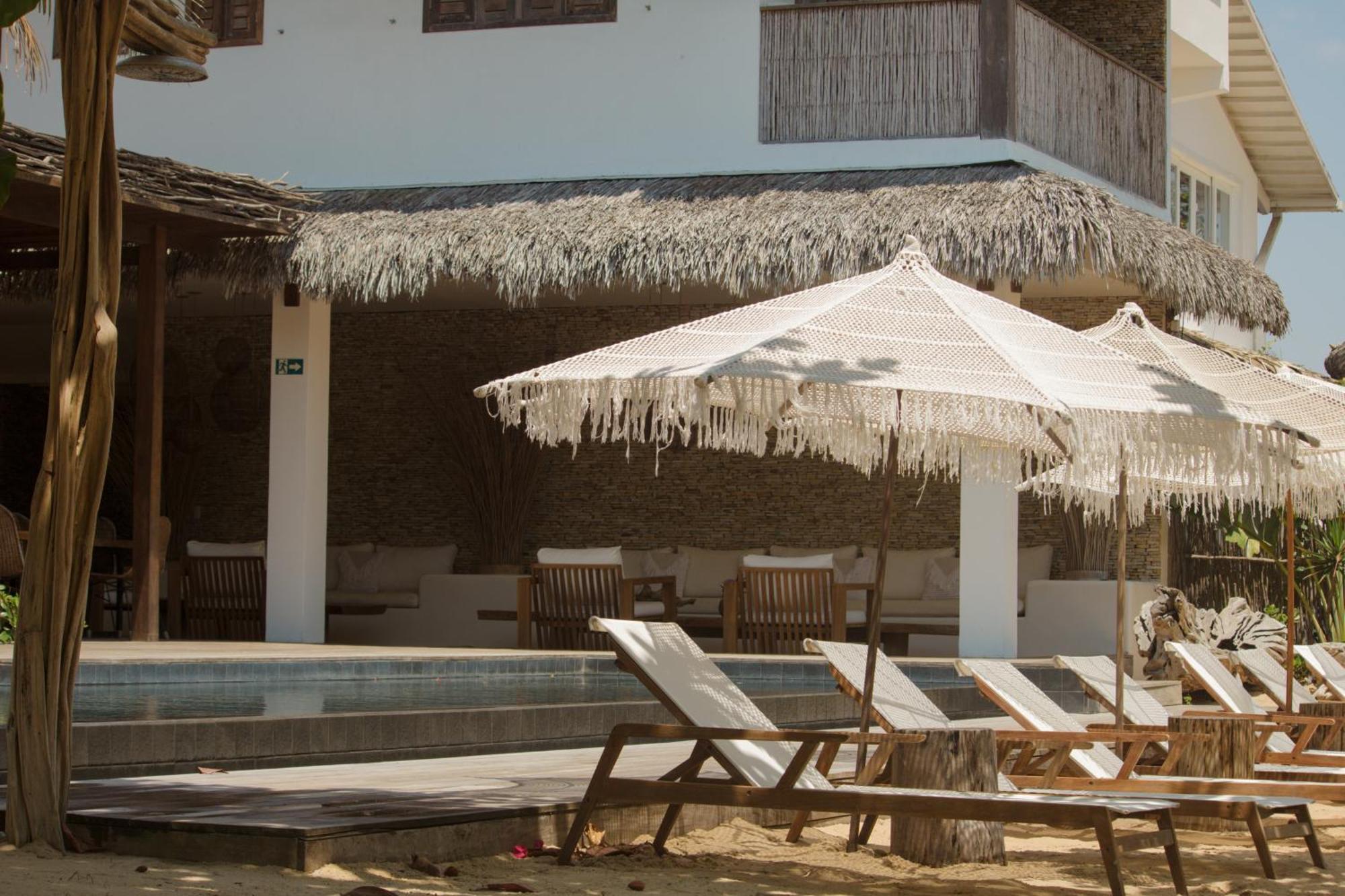 Villa Praia - La Villa Group Jijoca de Jericoacoara Exterior photo