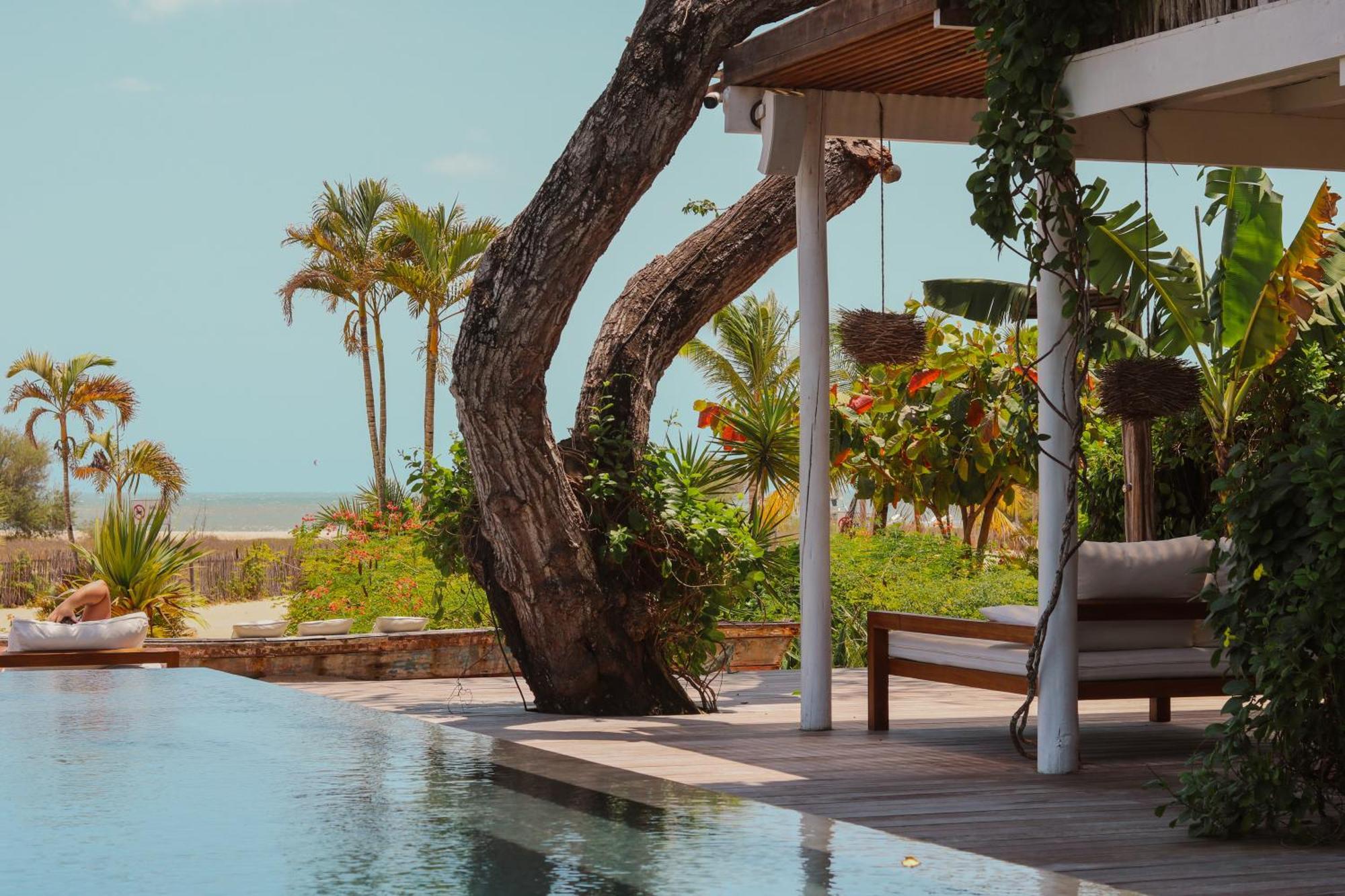 Villa Praia - La Villa Group Jijoca de Jericoacoara Exterior photo